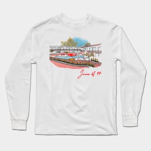 June of 44 Long Sleeve T-Shirt